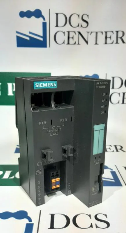 Siemens 6ES71513AA230AB0 Simatic S7 PLCs PLC Modules
