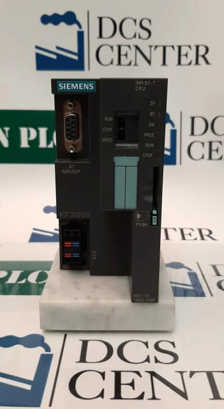 Siemens 6ES71517AA210AB0 Simatic S7 PLCs PLC Modules