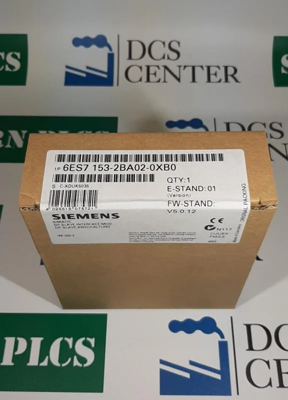 Siemens 6ES71532BA020XB0 Simatic S7 PLCs PLC Modules
