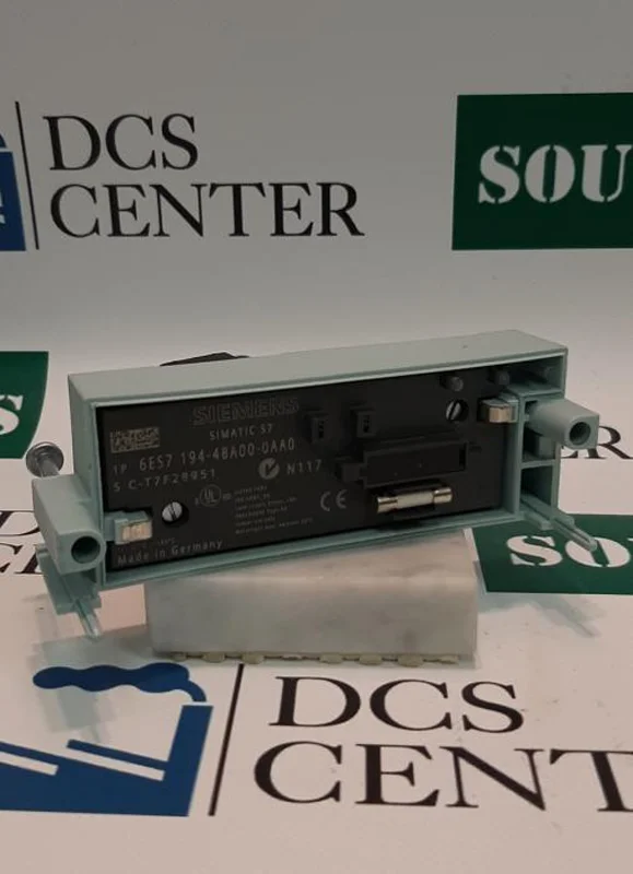 Siemens 6ES71944BA000AA0 Simatic S7 PLCs PLC Modules
