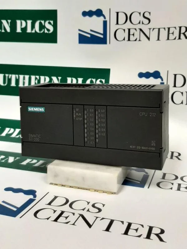 Siemens 6ES72121BA010XB0 Simatic S7 PLCs PLC Modules