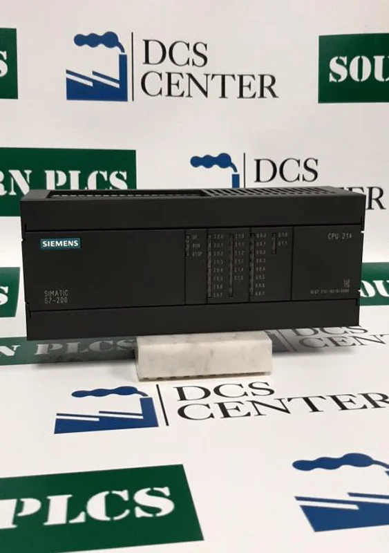 Siemens 6ES72141BC100XB0 Simatic S7 PLCs PLC Modules