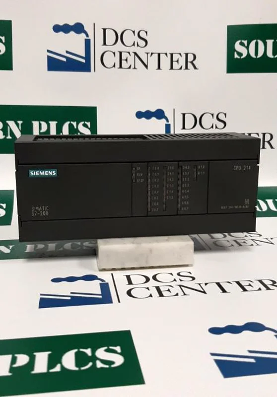 Siemens 6ES72152AD000XB0 Simatic S7 PLCs PLC Modules