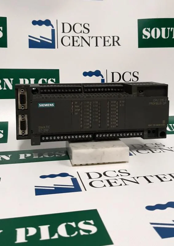 Siemens 6ES72152BD000XB0 Simatic S7 PLCs PLC Modules