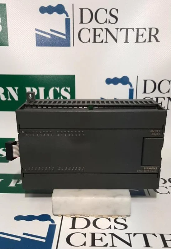 Siemens 6ES72231BL220XA0 Simatic S7 PLCs PLC Modules
