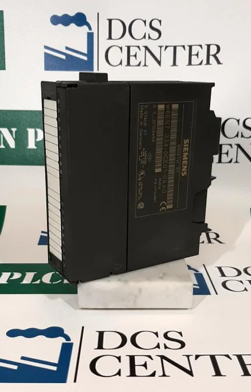 Siemens 6ES73340CE010AA0 Simatic S7 PLCs PLC Modules