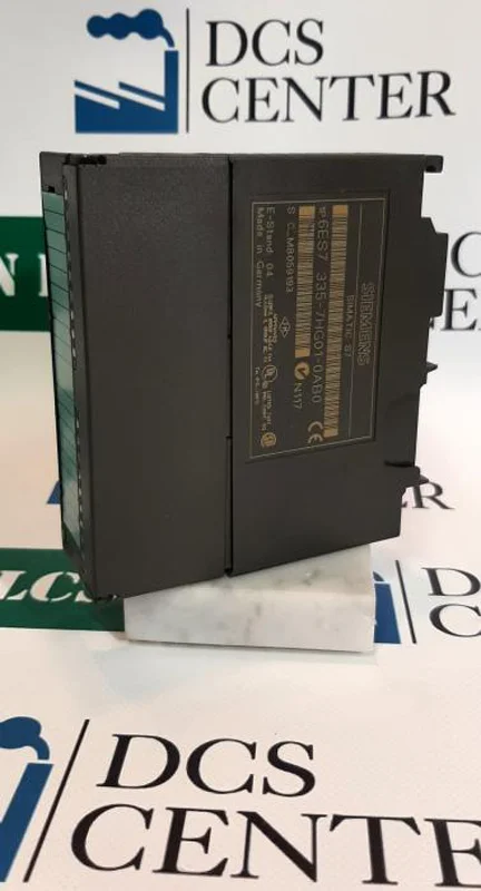 Siemens 6ES73357HG010AB0 Simatic S7 PLCs PLC Modules