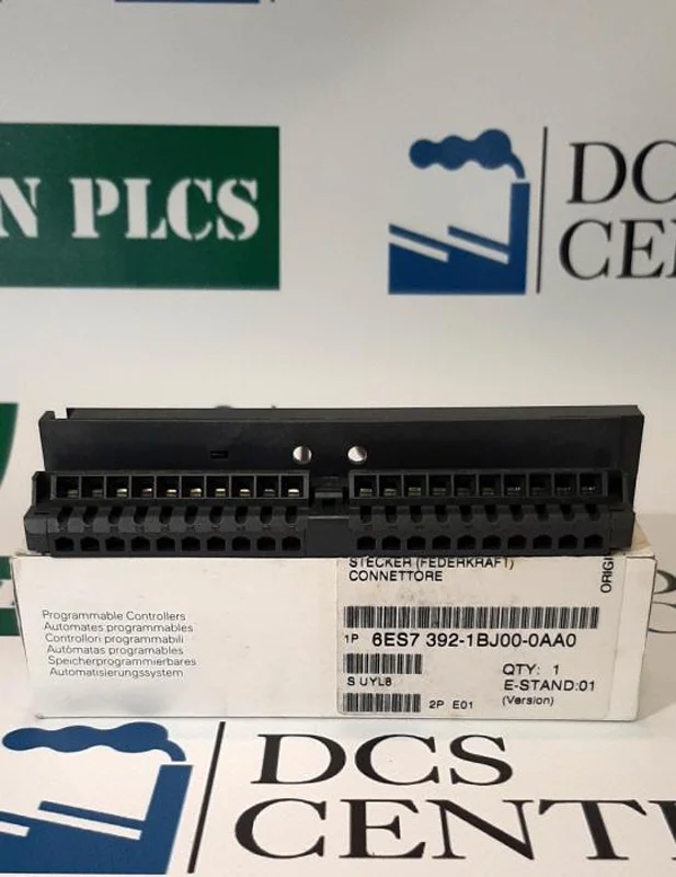 Siemens 6ES73921BJ000AA0 Simatic S7 PLCs PLC Modules