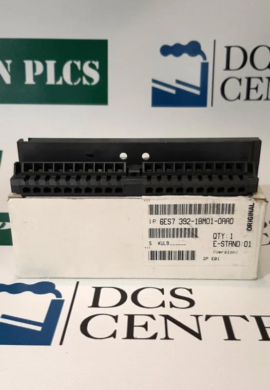Siemens 6ES73921BM010AA0 Simatic S7 PLCs PLC Modules