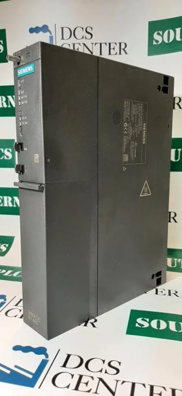 Siemens 6ES74070KA020AA0 Simatic S7 PLCs PLC Modules
