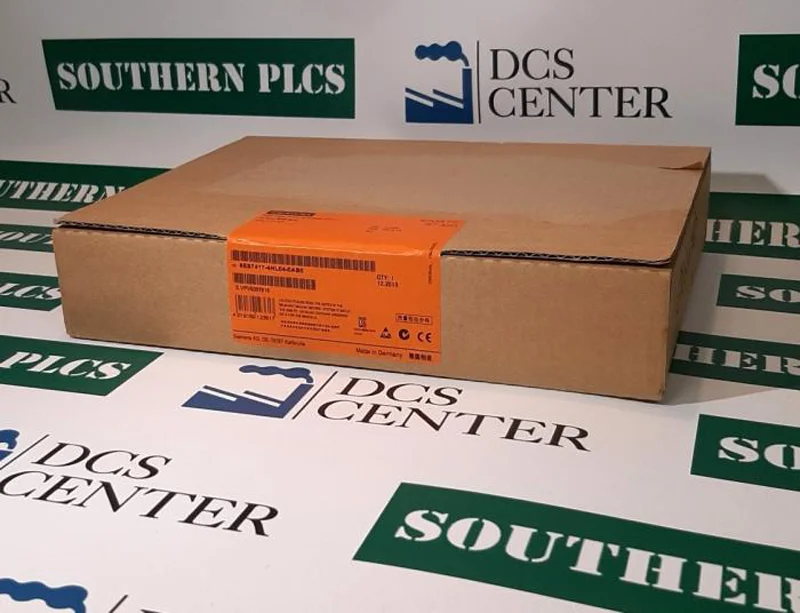Siemens 6ES74174HL040AB0 Simatic S7 PLCs PLC Modules
