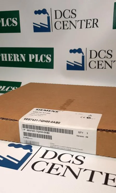 Siemens 6ES74317QH000AB0 Simatic S7 PLCs PLC Modules