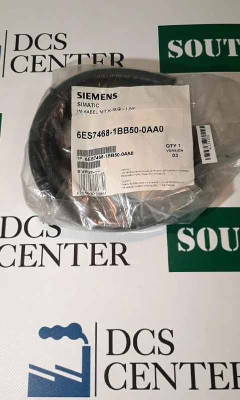 Siemens 6ES74681BB500AA0 Simatic S7 PLCs PLC Modules