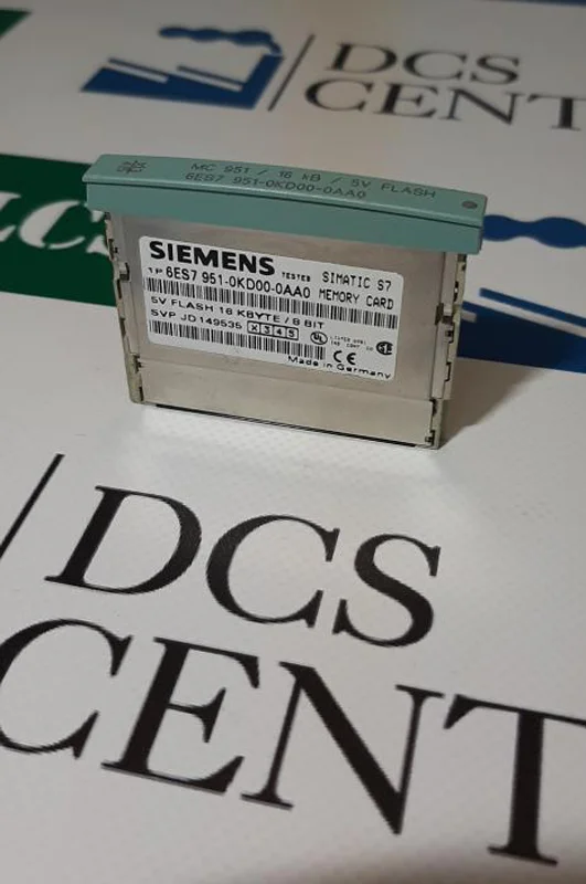 Siemens 6ES79510KD000AA0 Simatic S7 PLCs PLC Modules