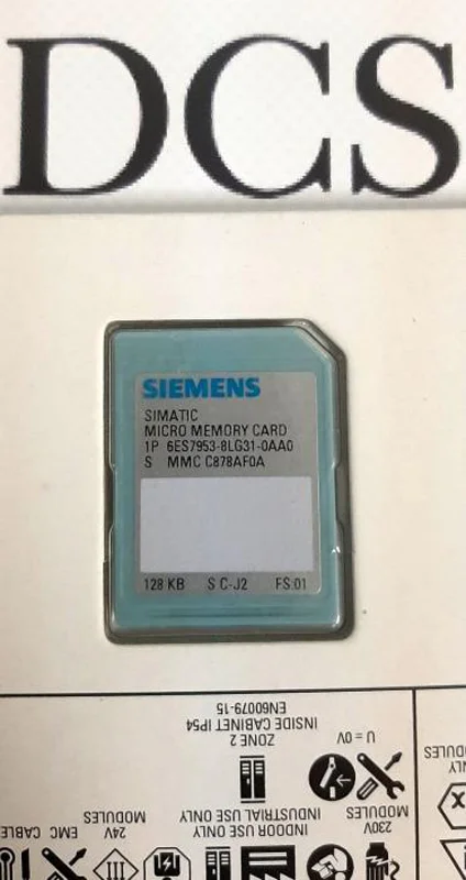 Siemens 6ES79538LG310AA0 Simatic S7 PLCs PLC Modules