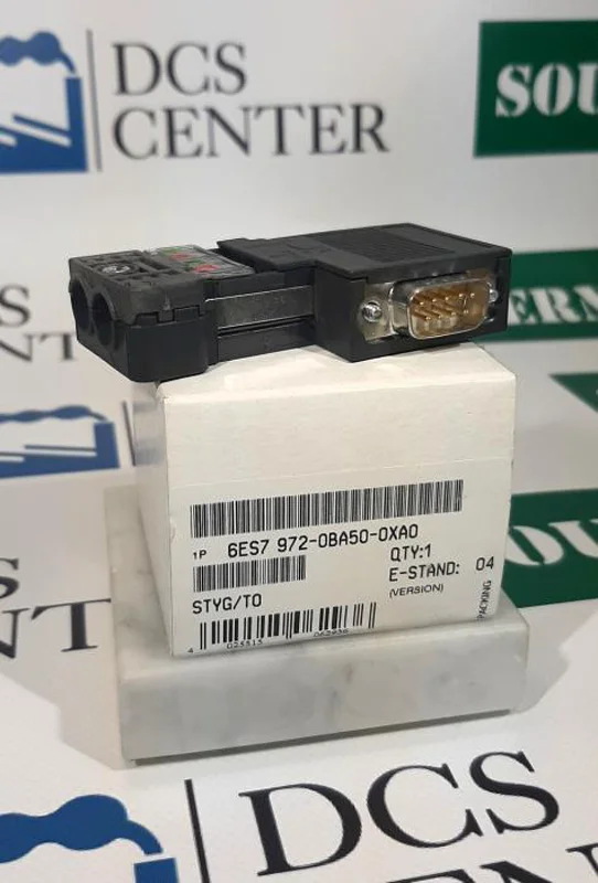Siemens 6ES79720BA500XA0 Simatic S7 PLCs PLC Modules