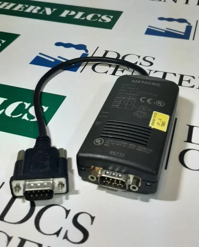 Siemens 6ES79720CA300XA0 Simatic S7 PLCs PLC Modules