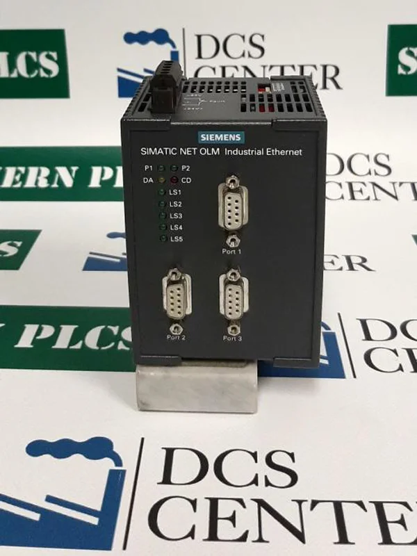 Siemens 6GK11024AA00 Simatic S7 PLCs PLC Modules