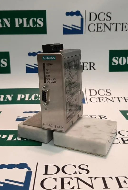 Siemens 6GK15033CA00 Simatic S7 PLCs PLC Modules