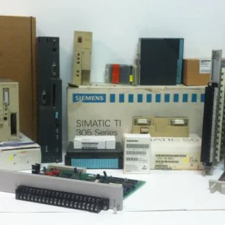 Siemens 6AU14450AA000AA0 Simatic TI Other PLCs PLC Modules