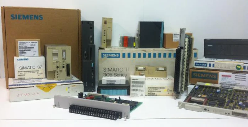 Siemens 6AU14450AA000AA0 Simatic TI Other PLCs PLC Modules