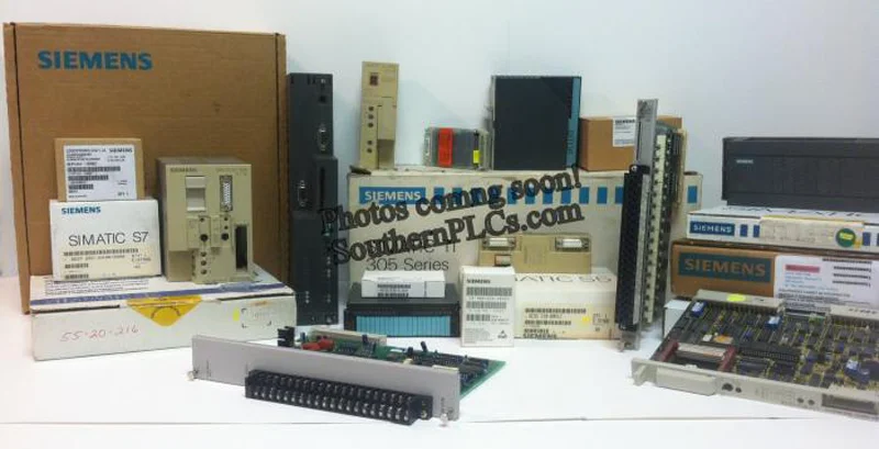 Siemens 6ES75211BH000AB0 Simatic S7 PLCs PLC Modules