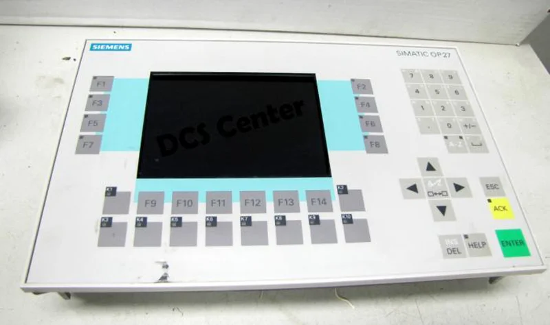 Siemens 6AV36271LK001AX0 Simatic S5 PLCs PLC Modules