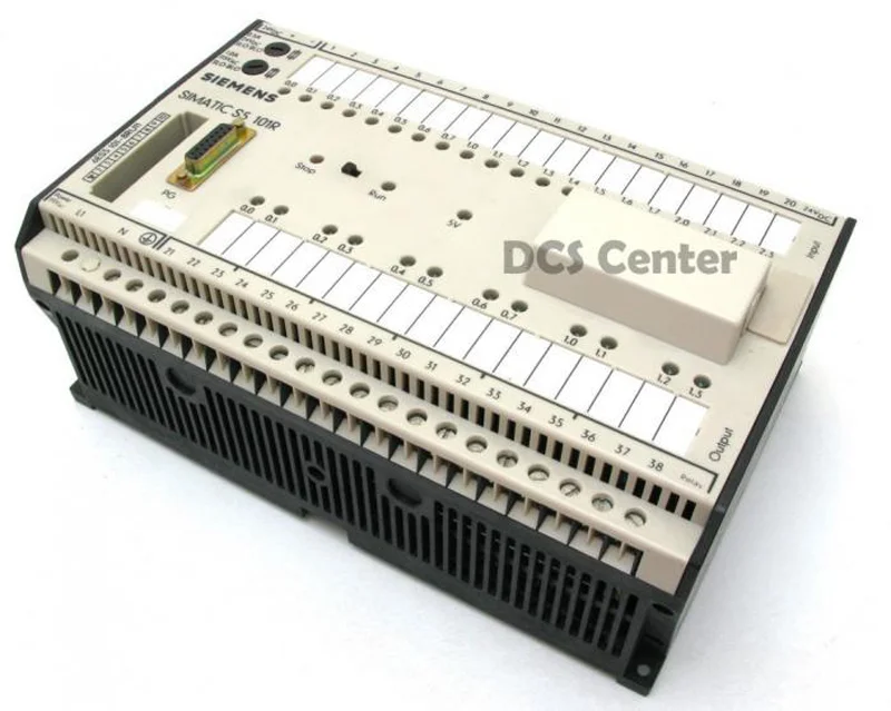 Siemens 6ES51018RU11 Simatic S5 PLCs PLC Modules