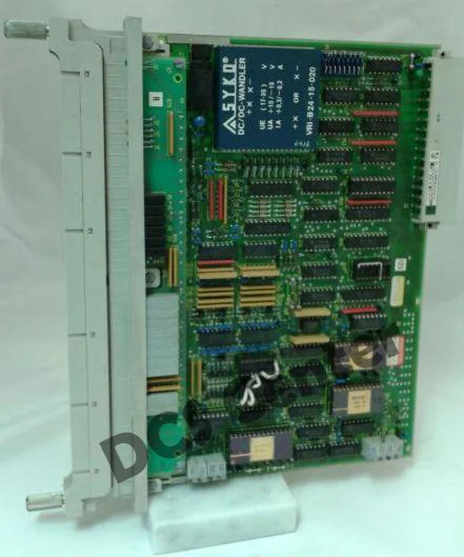 Siemens 6ES52431AA12 Simatic S5 PLCs PLC Modules