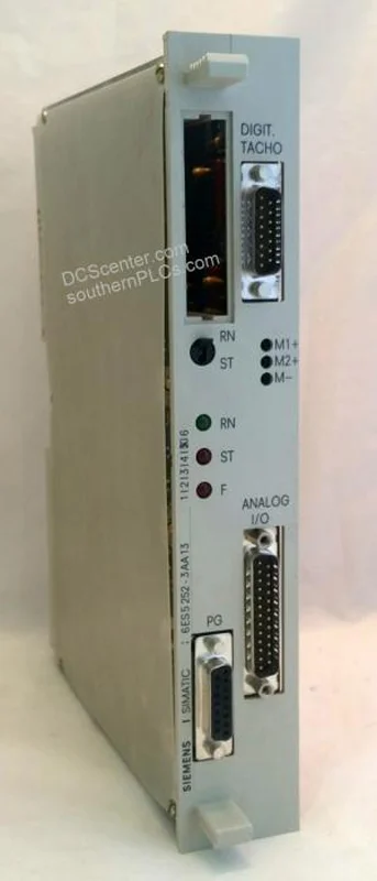 Siemens 6ES52523AA13 Simatic S5 PLCs PLC Modules
