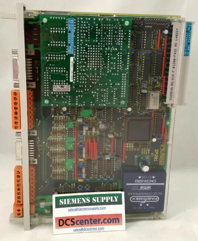 Siemens 6ES52814UP12 Simatic S5 PLCs PLC Modules