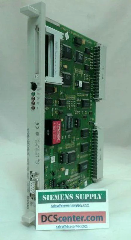 Siemens 6ES53083UC11 Simatic S5 PLCs PLC Modules