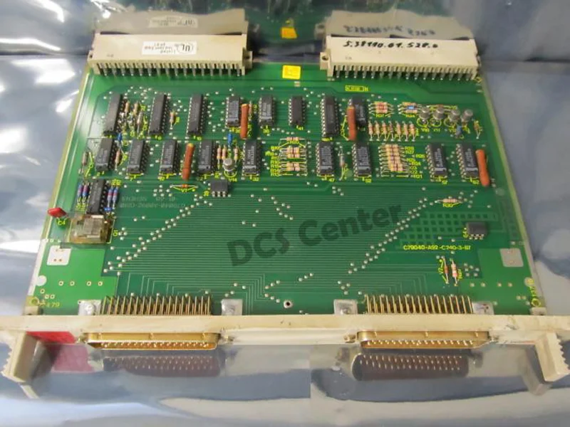 Siemens 6ES53103AB11 Simatic S5 PLCs PLC Modules