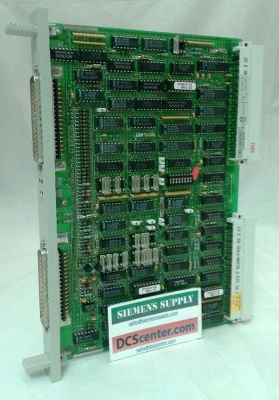 Siemens 6ES53143UH12 Simatic S5 PLCs PLC Modules