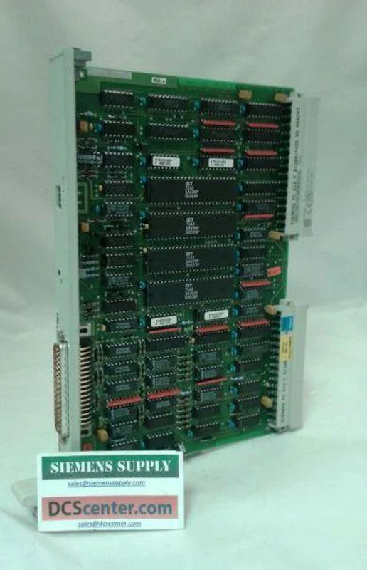 Siemens 6ES53243UR11 Simatic S5 PLCs PLC Modules