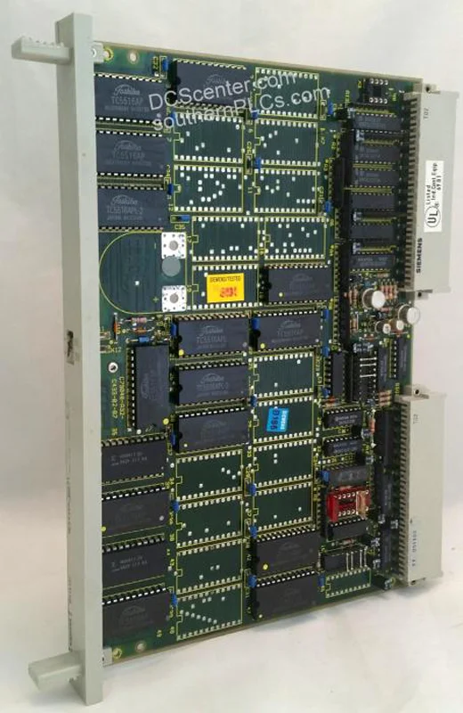 Siemens 6ES53403KB21 Simatic S5 PLCs PLC Modules