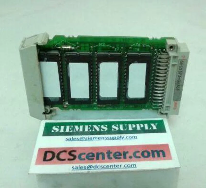 Siemens 6ES53730AA61 Simatic S5 PLCs PLC Modules