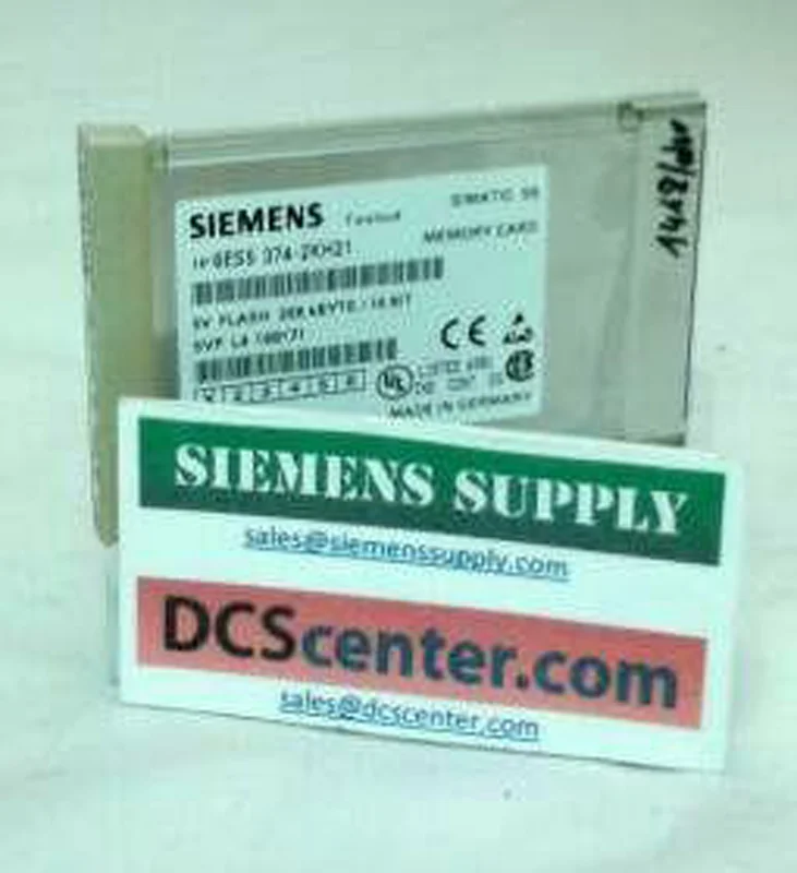 Siemens 6ES53742KH21 Simatic S5 PLCs PLC Modules