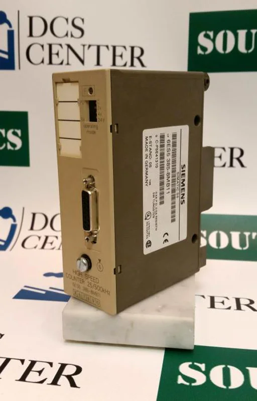 Siemens 6ES53858MB11 Simatic S5 PLCs PLC Modules
