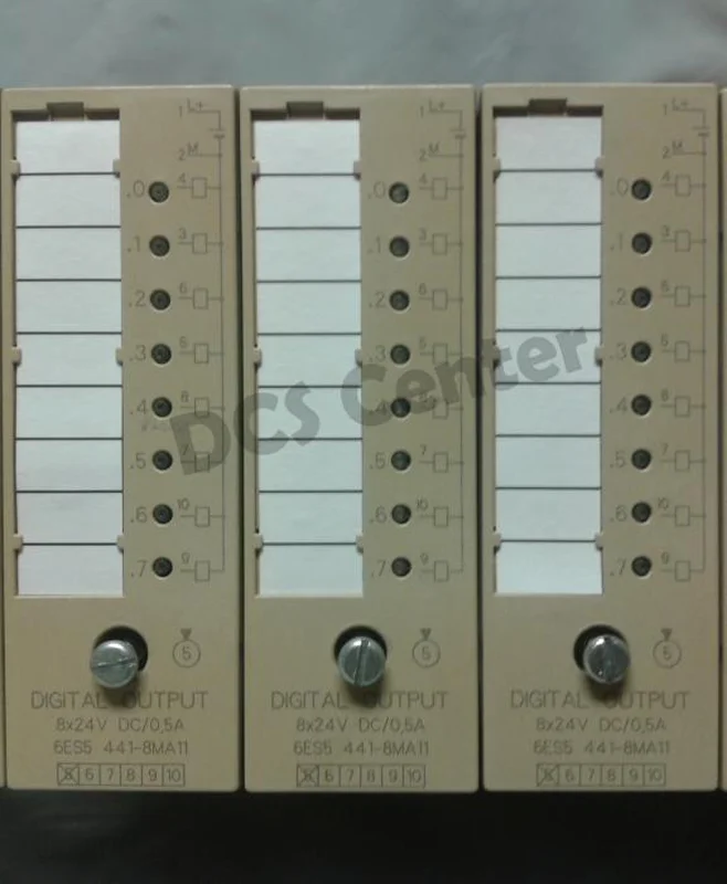 Siemens 6ES54418MA11 Simatic S5 PLCs PLC Modules