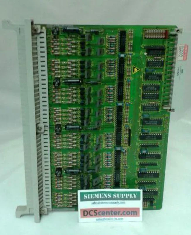 Siemens 6ES54453AA12 Simatic S5 PLCs PLC Modules
