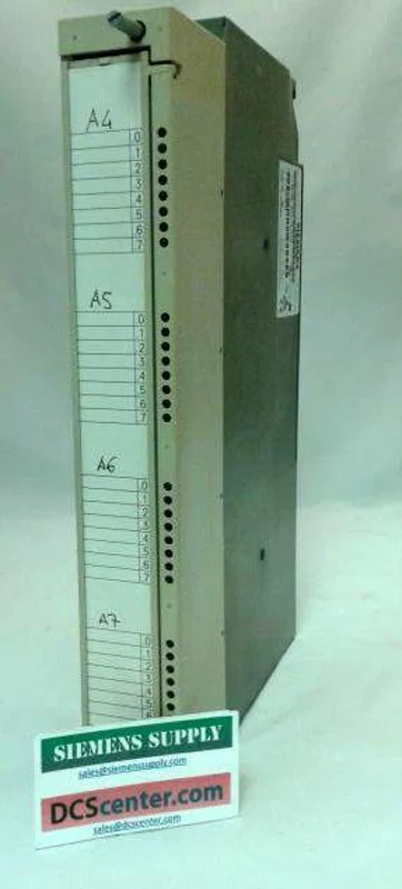 Siemens 6ES54517LA12 Simatic S5 PLCs PLC Modules