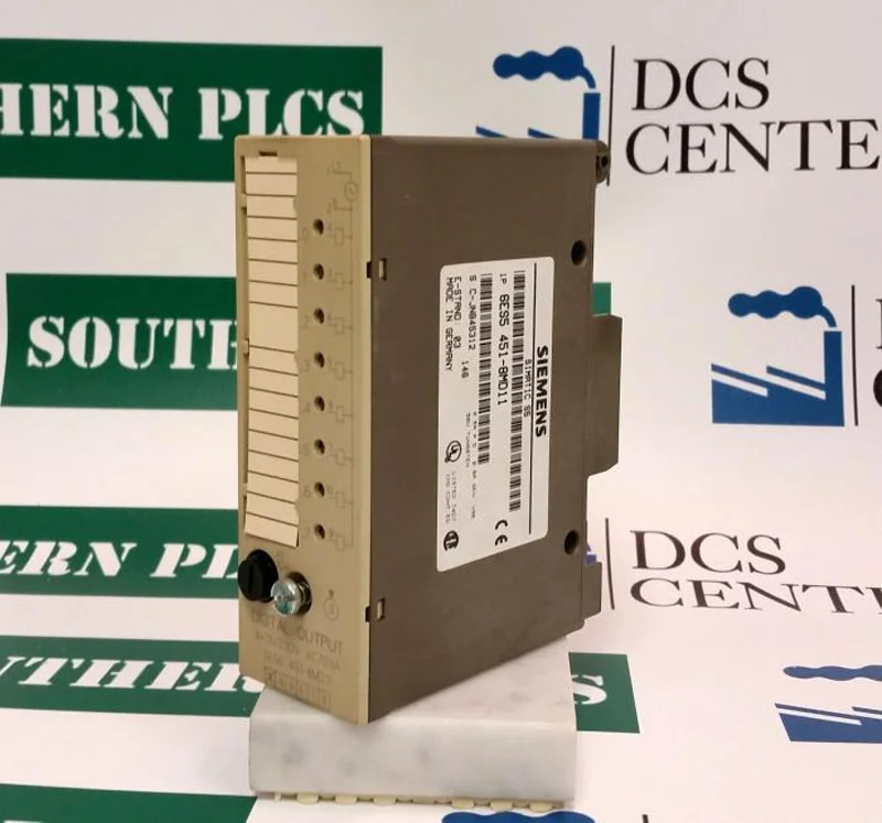 Siemens 6ES54518MD11 Simatic S5 PLCs PLC Modules