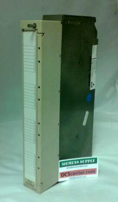 Siemens 6ES54584UA11 Simatic S5 PLCs PLC Modules