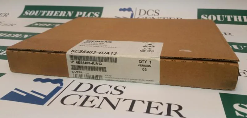 Siemens 6ES54634UA13 Simatic S5 PLCs PLC Modules