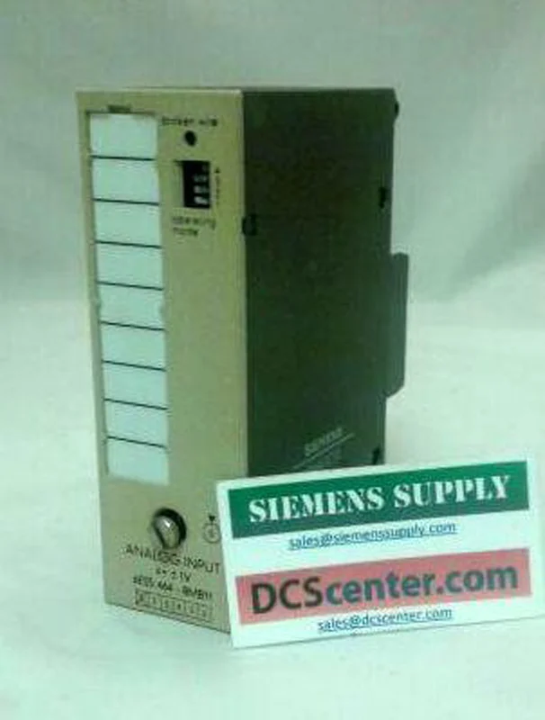 Siemens 6ES54648MB11 Simatic S5 PLCs PLC Modules