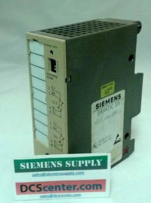 Siemens 6ES54648MF11 Simatic S5 PLCs PLC Modules