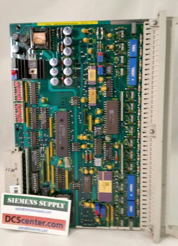 Siemens 6ES54663LA11 Simatic S5 PLCs PLC Modules