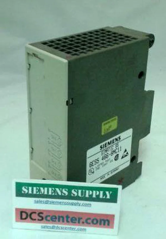 Siemens 6ES54668MC11 Simatic S5 PLCs PLC Modules