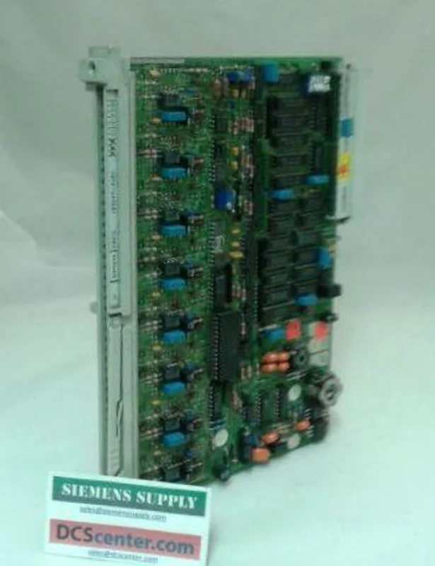 Siemens 6ES54704UB11 Simatic S5 PLCs PLC Modules